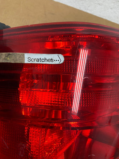 2008 2009 2010 Honda Odyssey Left Driver LH Side Tail Light AE0317 LK3