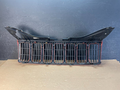 2005 2006 2007 Jeep Grand Cherokee Front Upper Grill Grille ae9955 DG5