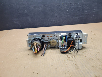 2001 - 2007 GMC Chevrolet Express 1500 Climate Control A/C H7942 DG14