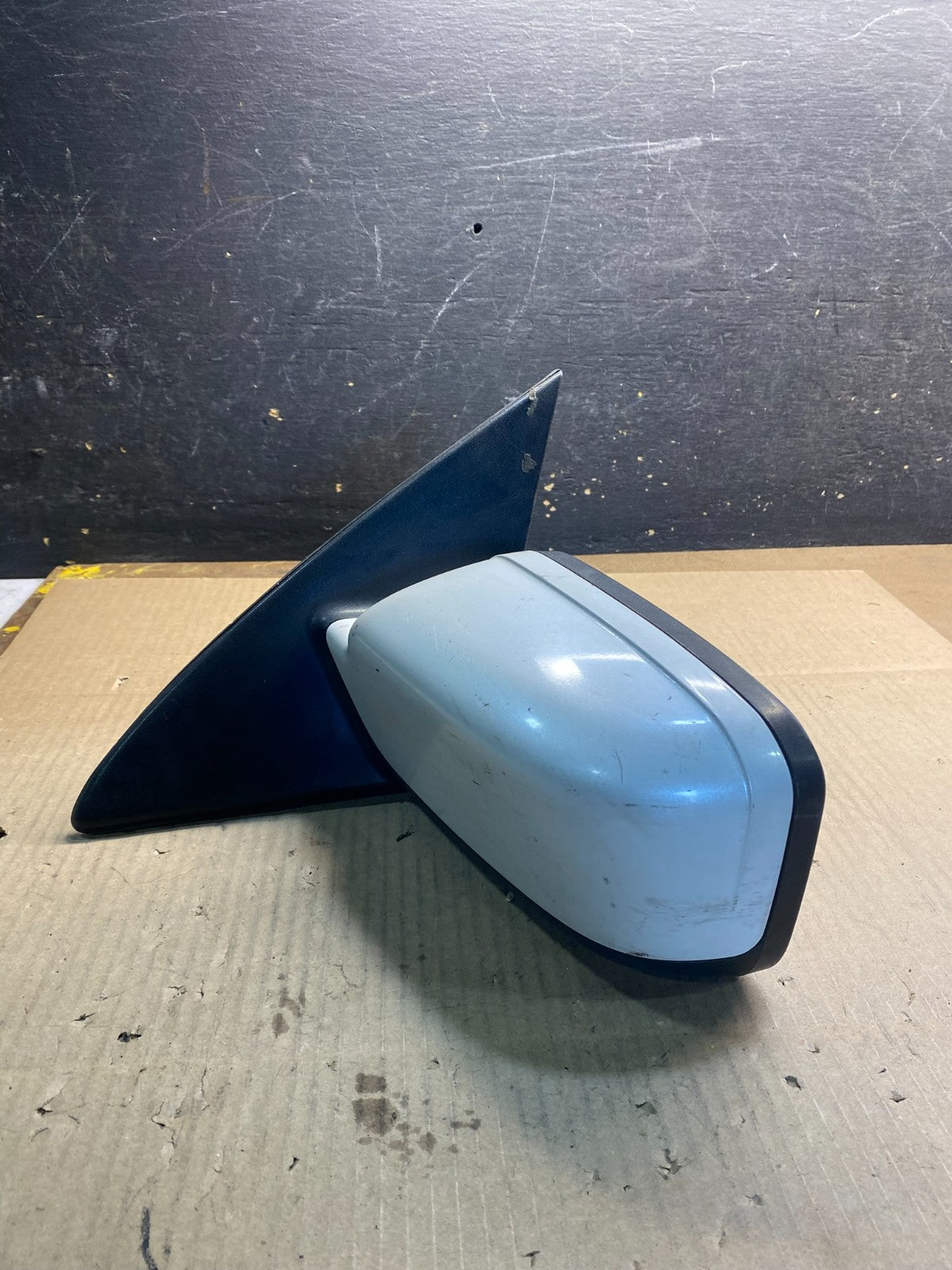 2011-2012 Ford Fusion Left Driver LH Side View Door Blind Spot Mirror AA2969 MS2