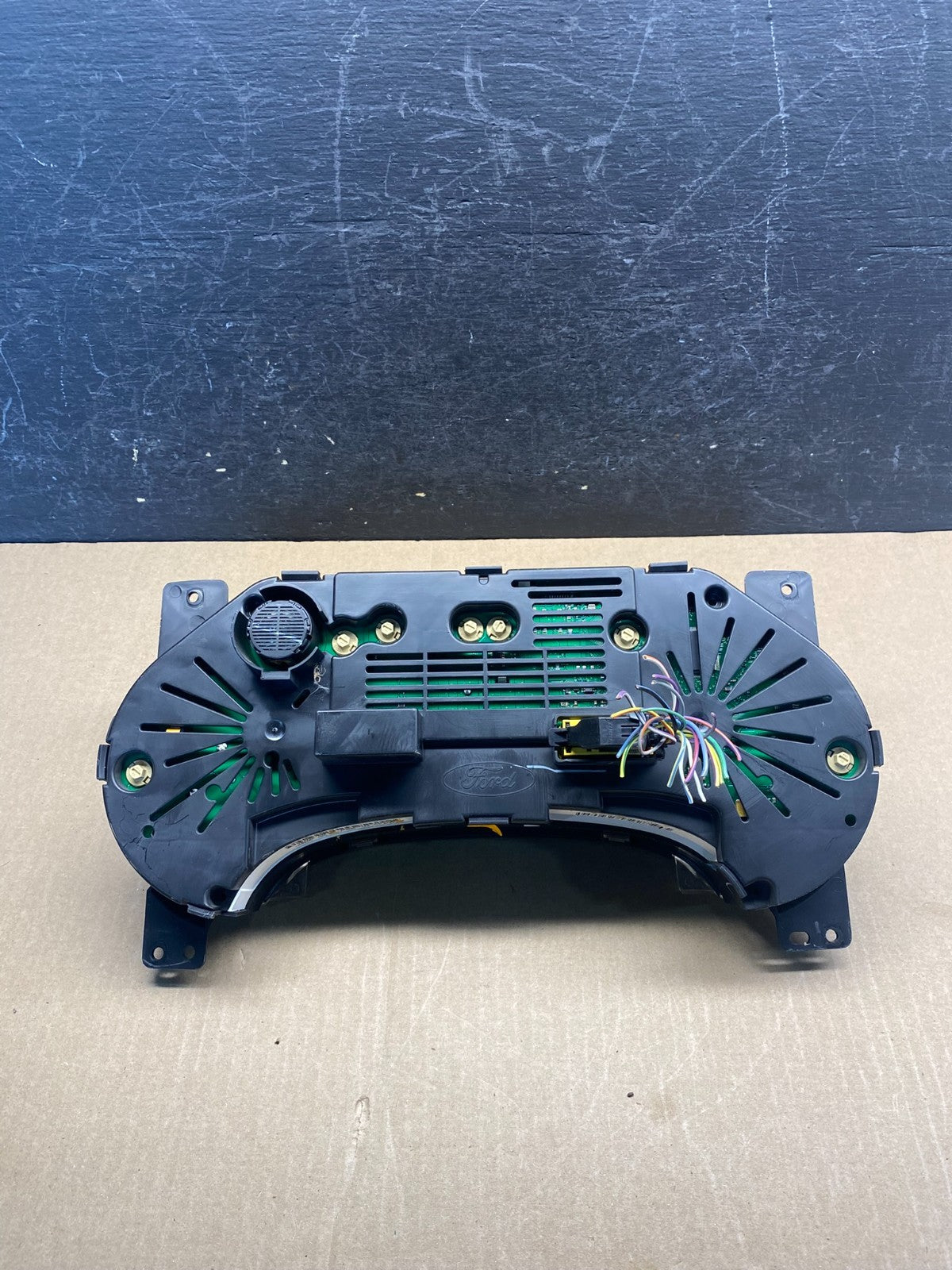 2008 Ford Explorer Sport Trac Speedometer Cluster Gauge ag3873 DG5