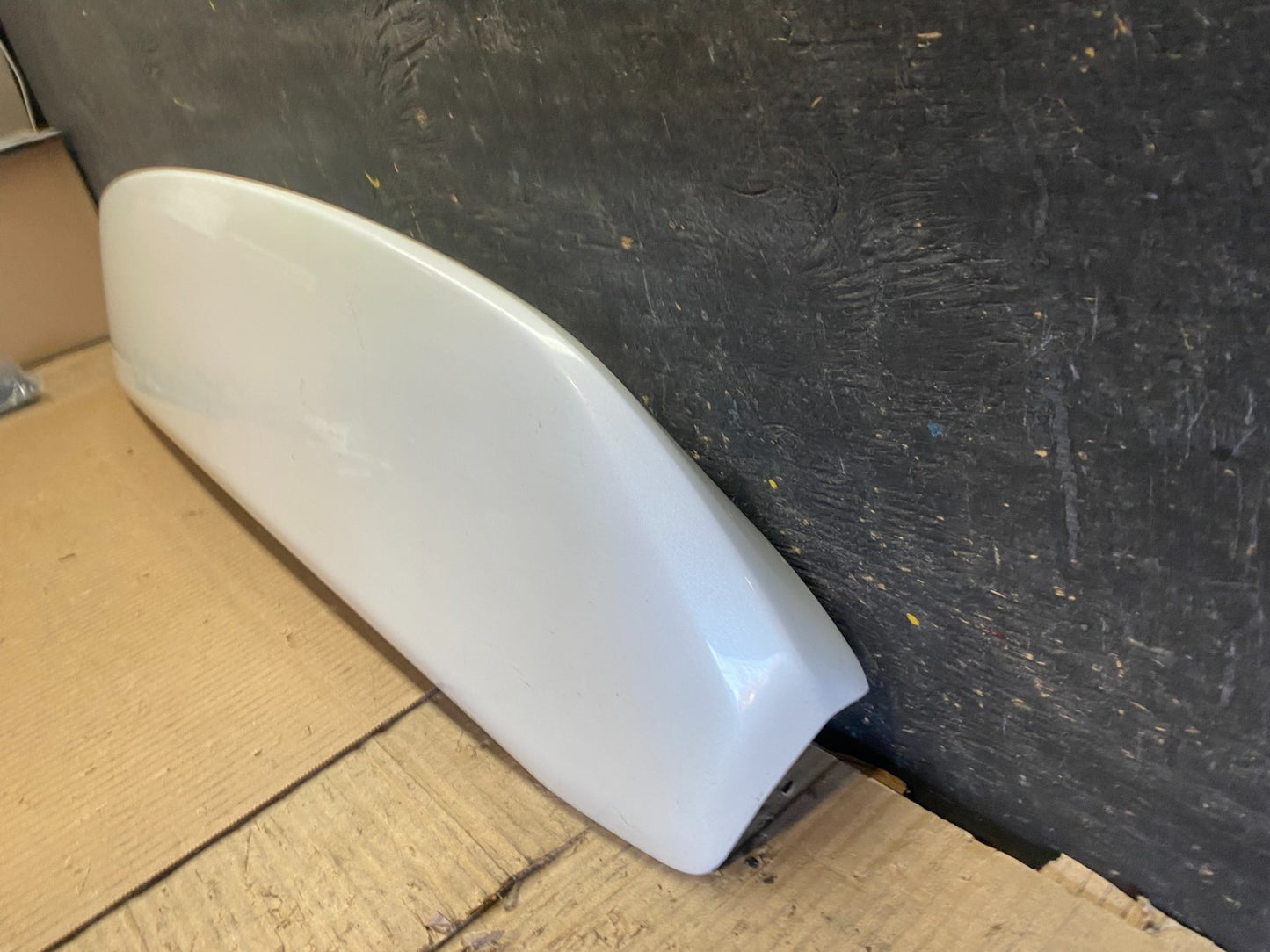 2018 2019 2020 Nissan Kicks SR Rear Trunk Spoiler Wing OEM W5736 DG1