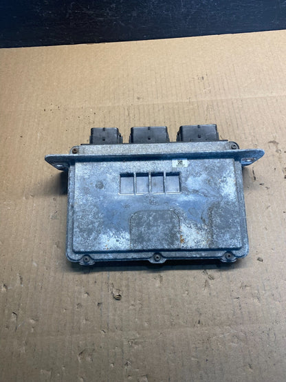 2010 Ford Van E150 E250 5.4L Engine Control Module Unit ECU AC2590 DW1