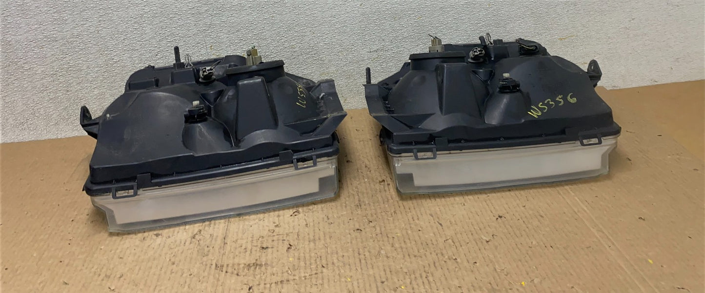 2008-2014 Ford Econoline E150 E250 E350 Left+Right Headlights W5356 DW13