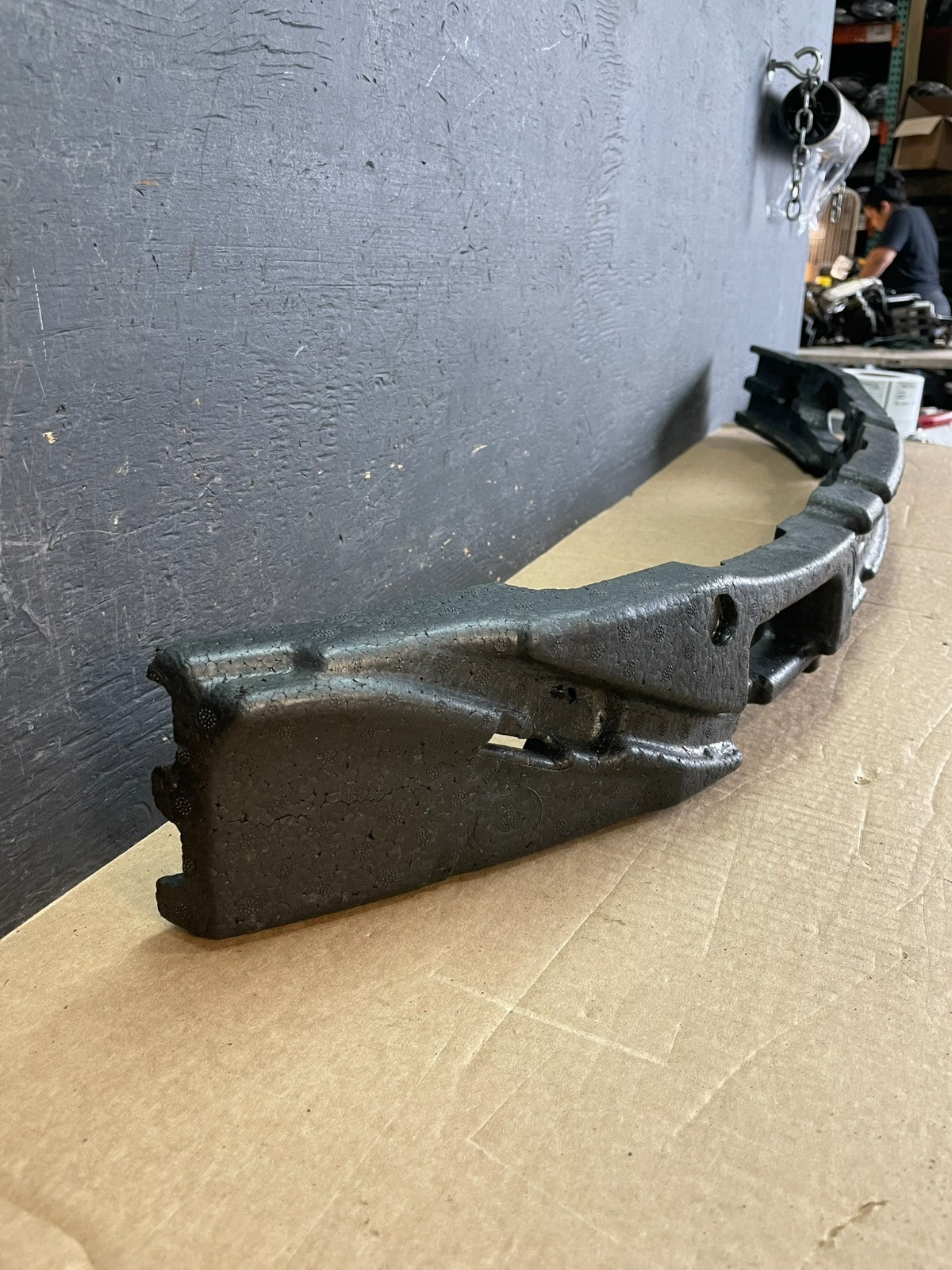 2010 to 2013 Kia Sportage Front Foam Impact Absorber AF53002