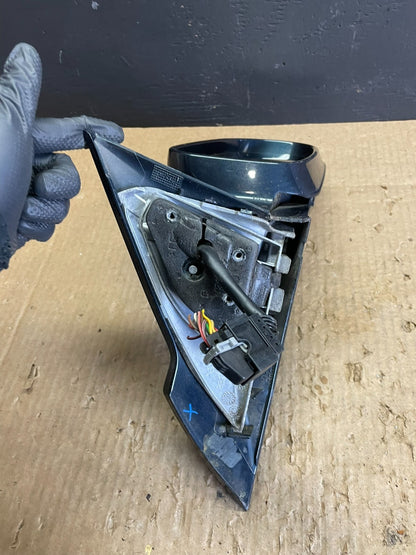 2003 to 2009 Mercedes CLK 320 430 Right Passenger Side View Mirror AB3276 MS4