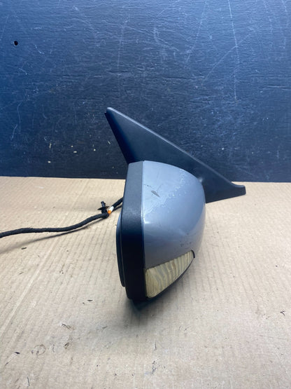 2004-2006 Volvo S40 Right Passenger Side Turn Signal View Door Mirror AG9478 DW11