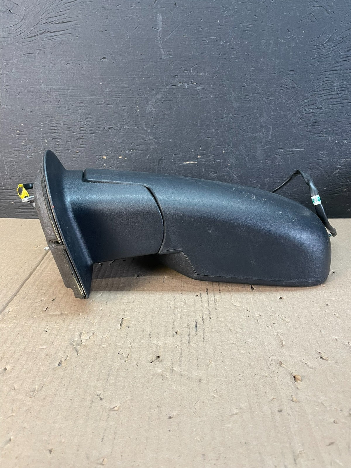 2007-2014 Chevrolet Avalanche Left Driver LH View Door Mirror AD8689 DW3