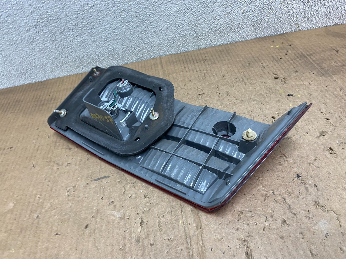 2005 Honda Accord Sedan Right Passenger Inner Tail Light Oem AA7057 DW5