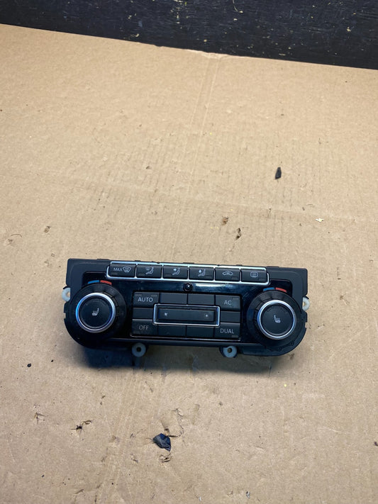 2009 2010 Volkswagen Eos Ac Heater Climate Control 5k0907044cf t1309 DG0