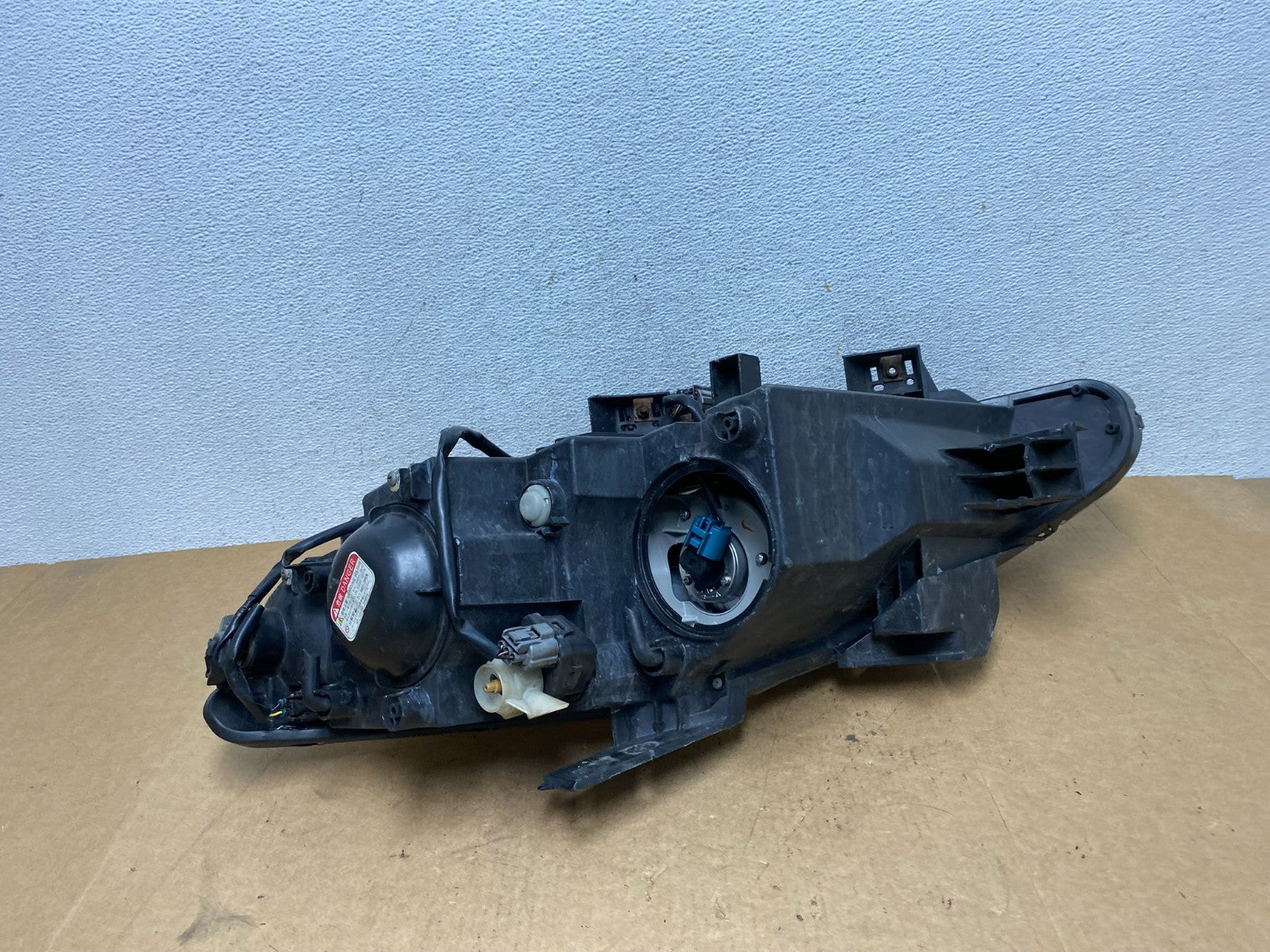 2007 - 2009 Mazda Cx9 Cx-9 Right Passenger RH Headlight Xenon HID AE3154 DW5