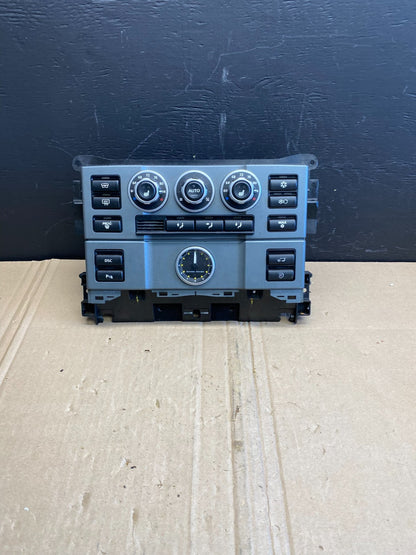 2007 2008 2009 Land Rover Range Rover Ac Heater Climate Control AB8797 DG0