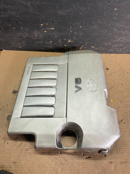 2008 to 2010 Toyota Highlander Top Engine Cover Lid OEM s1275 DG3