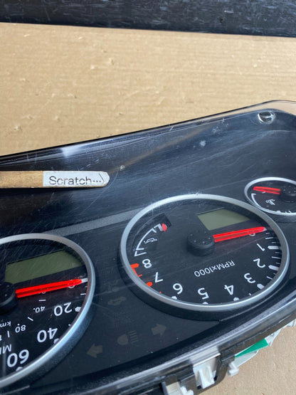 2005 2006 Nissan Pathfinder Cluster Speedometer Instrument AG0082 DG3