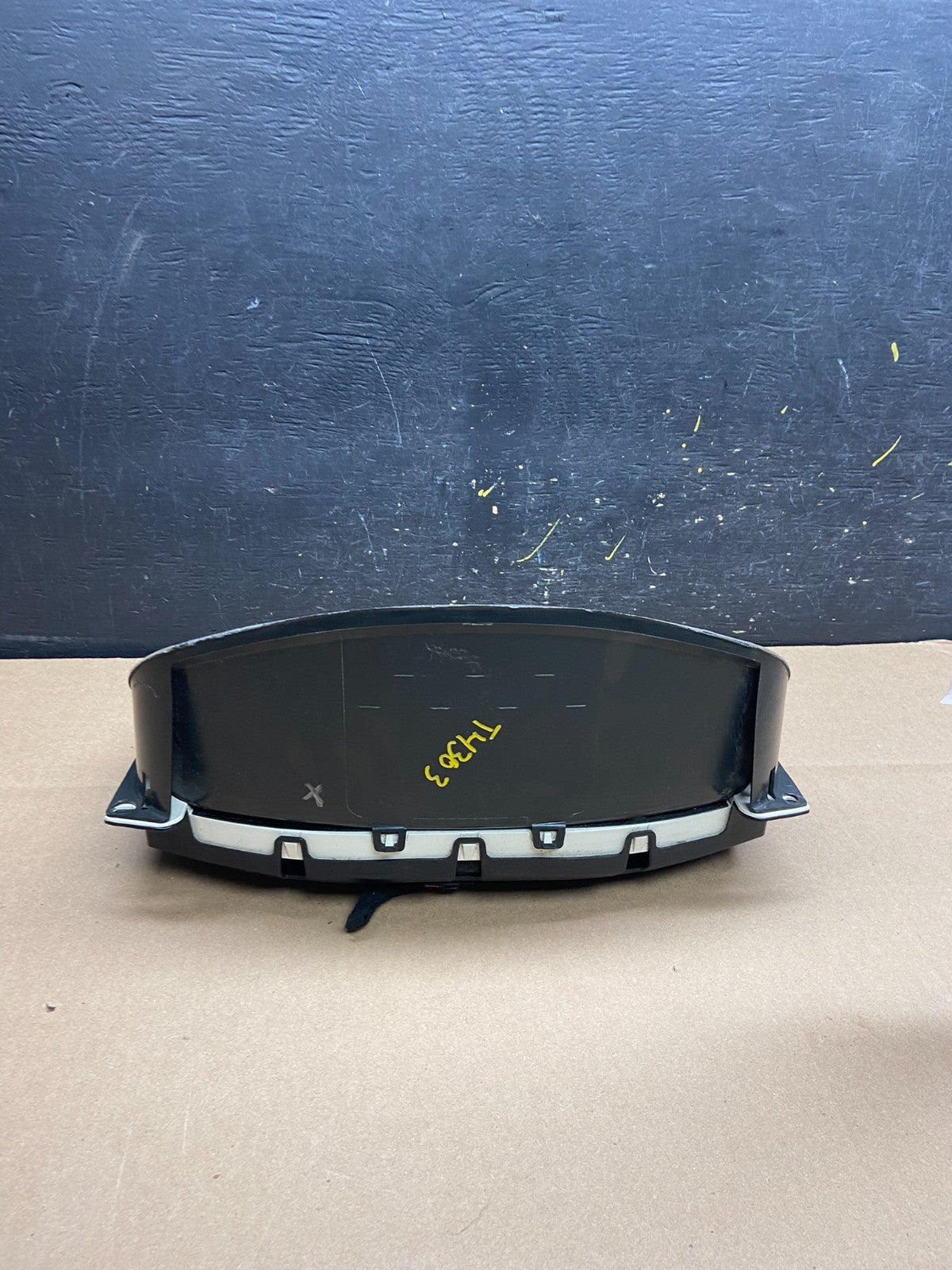 2008 2009 2010 Chevrolet Express Speedometer Cluster Gauge t4303 DG4