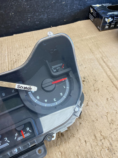2011 to 2013 Ford E150 E250 E350 VAN Gauge Speedometer Cluster AE2035 DG3