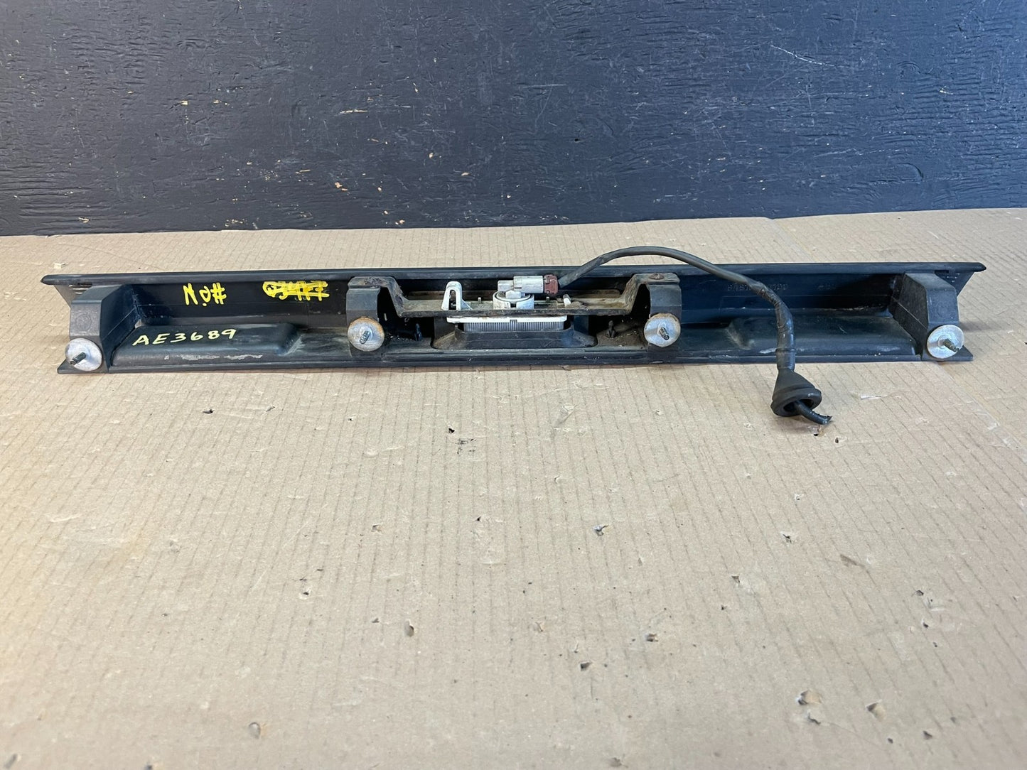 1999 - 2002 Infiniti G20 Rear Tail Gate Liftgate Handle Light AE3689 DG4