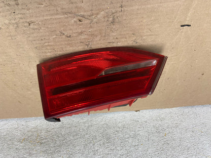 2011-2014 Volkswagen Jetta Left Driver LH Inner Trunk Tail Light AH9536 LK0
