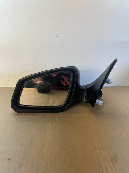 2011 - 2013 BMW 528i 535i F10 Left Driver LH Door View Mirror AG7814 DW9