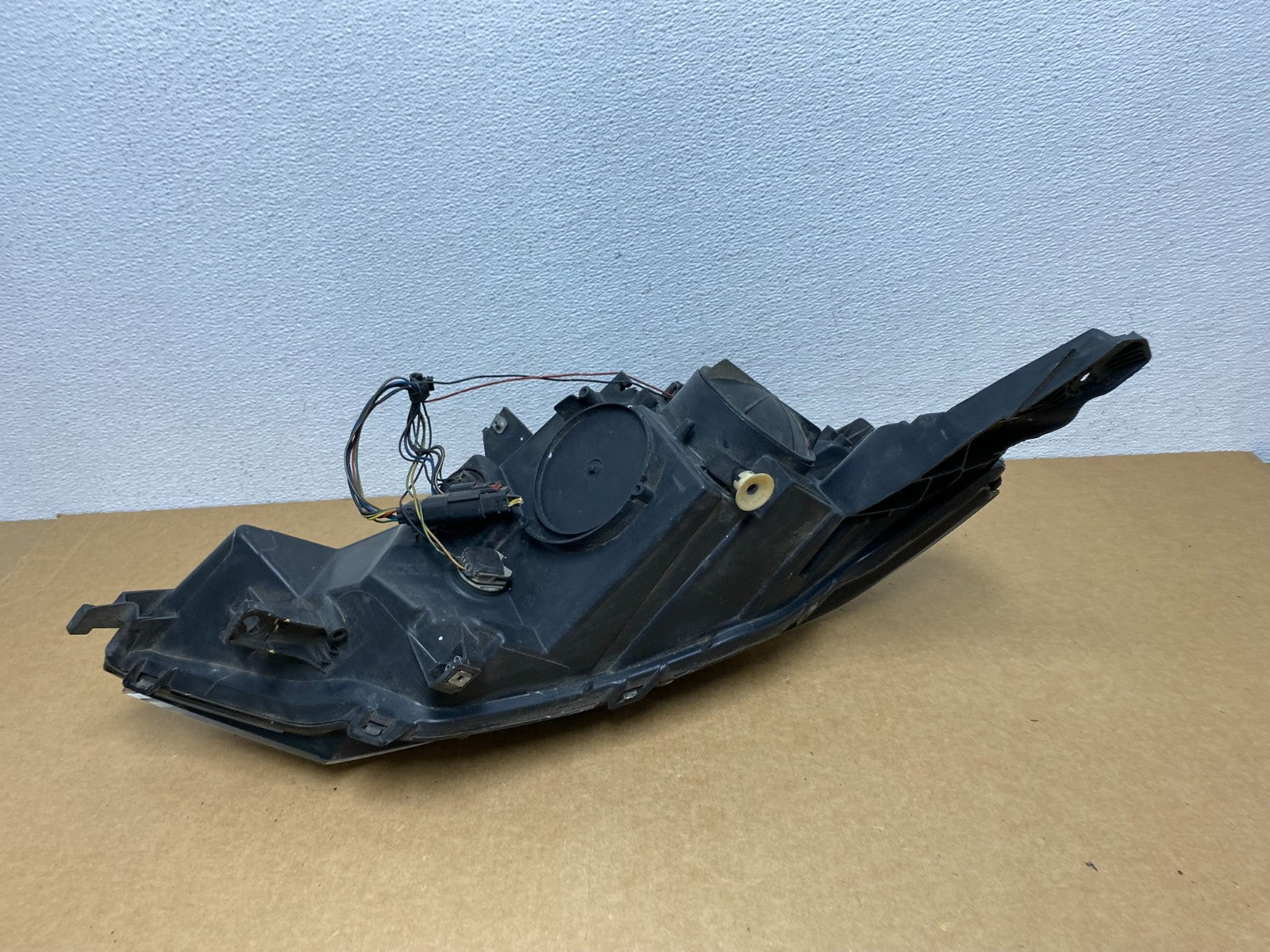 2014 to 2020 Chevrolet Impala Left Driver LH Headlight Halogen DEPO AC1659 DW6