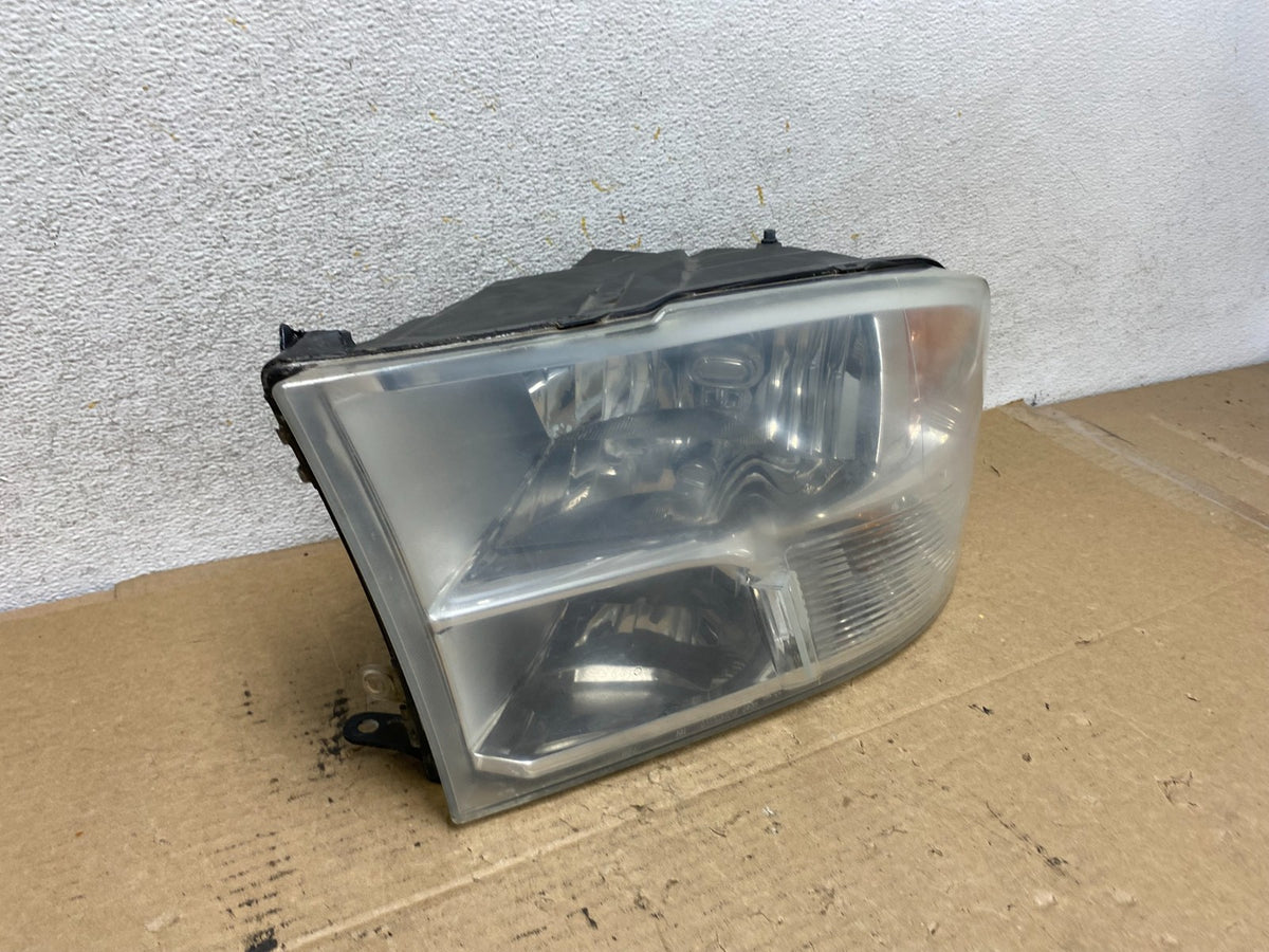 2009 to 2018 Ram 1500 Left Driver LH Side Halogen Headlight AH8140 DW1