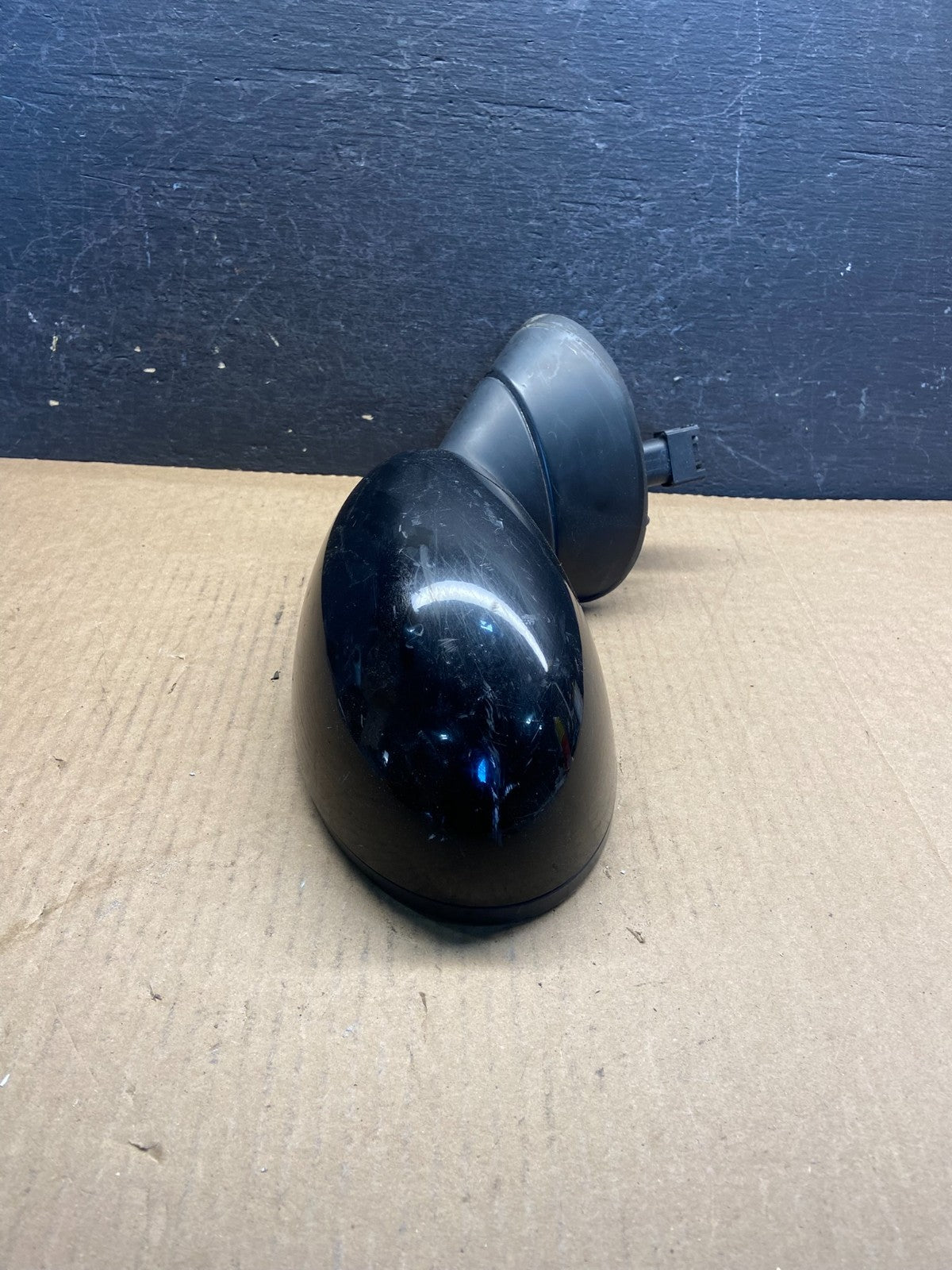 2002 to 2007 Mini Cooper Right Passenger View Power Door Mirror AF9206 DG0