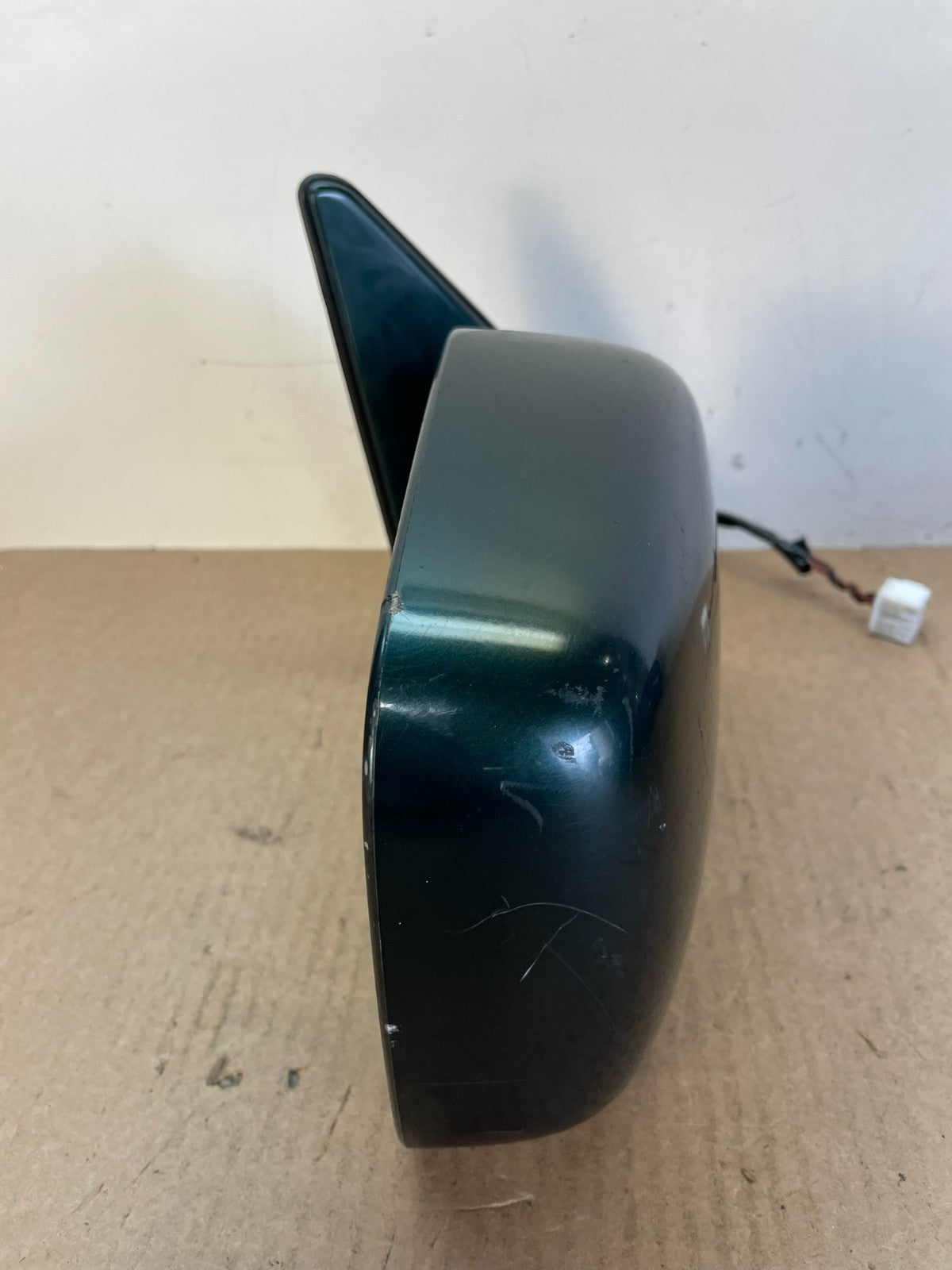 1999 to 2002 Toyota 4runner Right RH Side View Door Mirror AH6239 DW10
