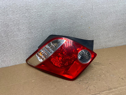 2006 Scion XA Left Driver LH Side Tail Light OEM AB4500 LK2