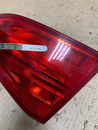 2009 to 2012 Audi A4 Avant Right Passenger RH LH Inner Tail Light AI5642 LK3
