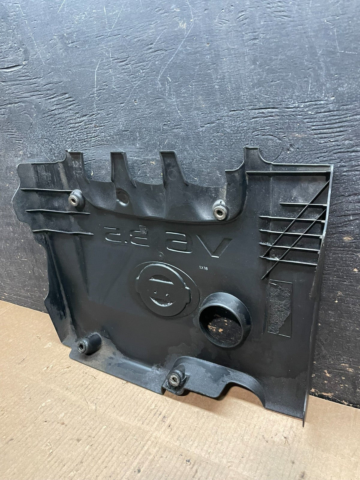 2005-2008 Nissan Quest Engine Motor Cover OEM X9702 DG6