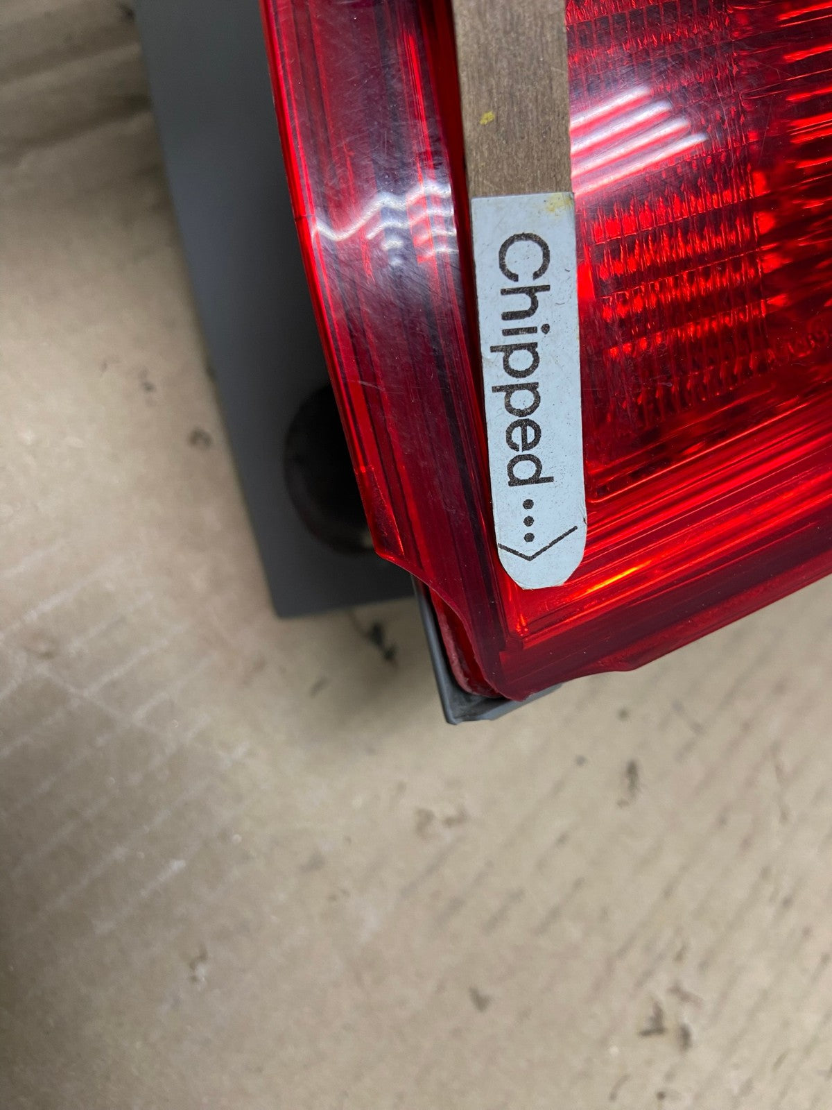 2007 2008 2009 Acura Mdx Right Passenger Rh Side Tail Light AF5891 LK4