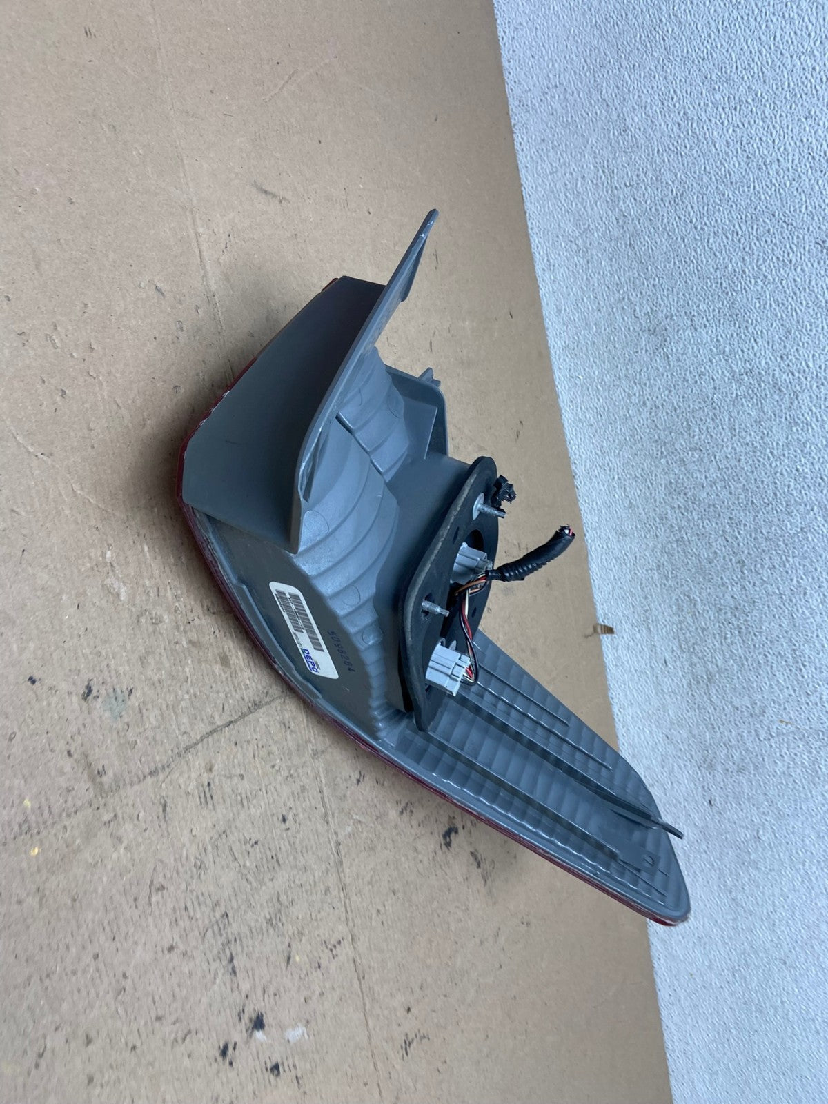 2003 to 2004 Honda Accord Sedan Right Passenger Rh Tail light DEPO AF5147 LK3