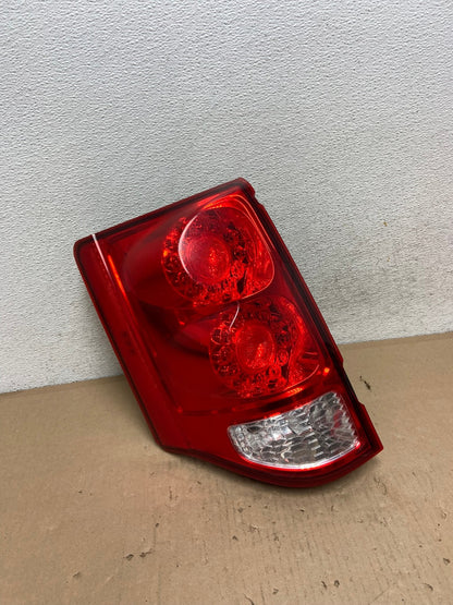 2011 to 2018 Dodge Grand Caravan Left Driver Tail Light Led AG6720 LK2