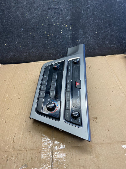 2015 to 2017 Hyundai Sonata Ac Heater Climate Control AH5675 DG2