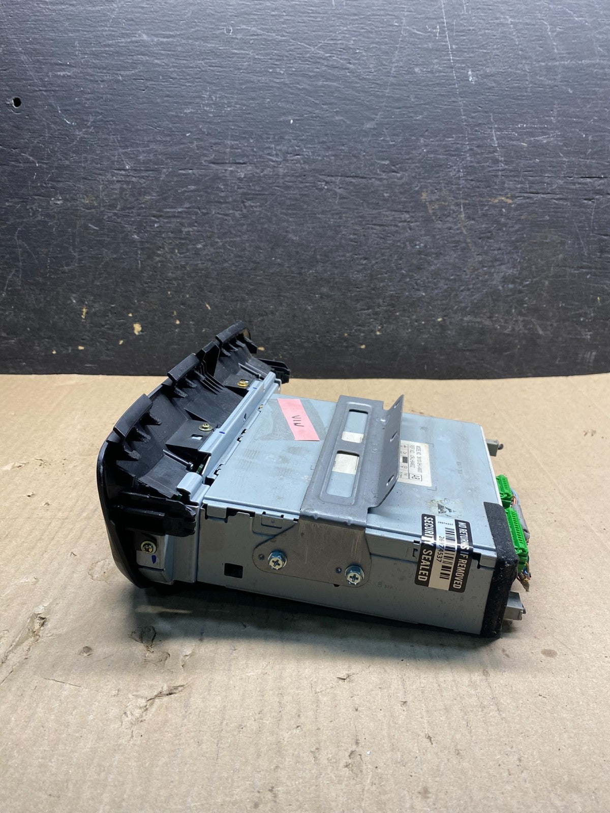 2005 to 2010 Honda Odyssey Am Fm Cd Player Radio Receiver ai5124 DG1