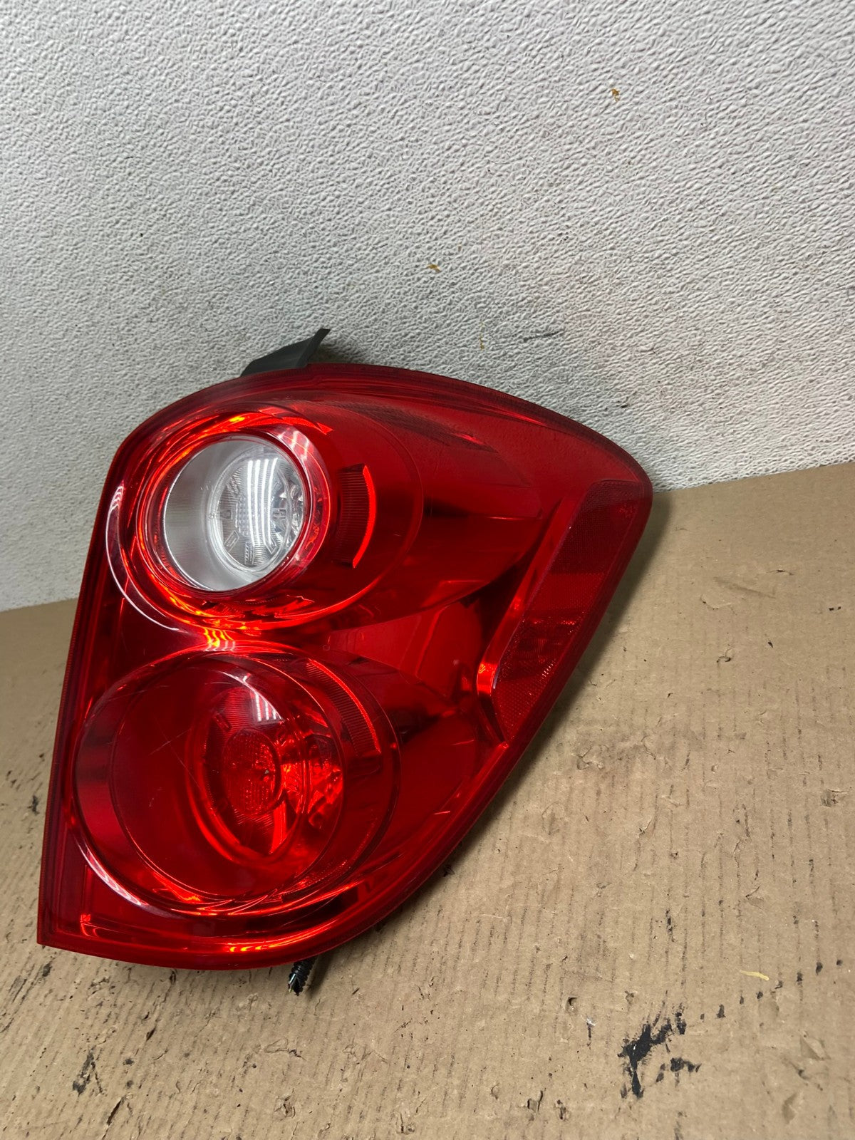 2010 to 2015 Chevrolet Equinox Right Passenger Rh Side Tail Light AF6045 LK1
