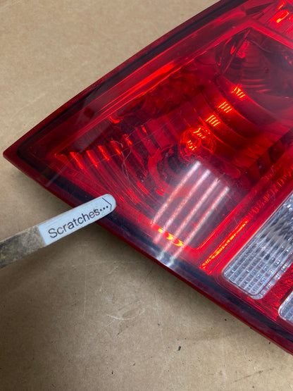 2009 2010 2011 Dodge Journey Left Driver Inner Trunk Lid Tail Light AE2960 LK3