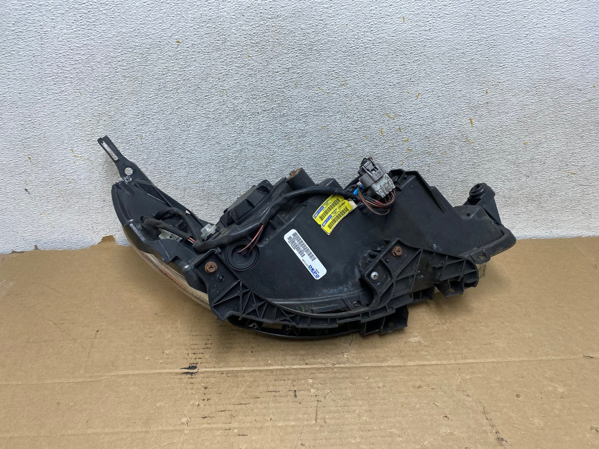 2009-2013 Subaru Forester Left Driver LH Halogen Headlight DEPO AH8017 LK5