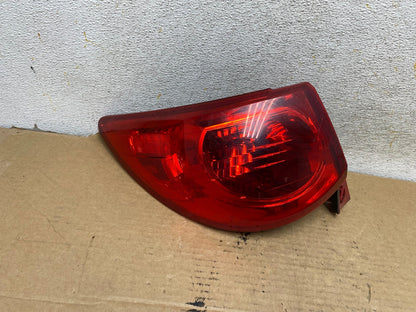 2009 2010 2011 2012 Chevrolet Traverse Left Driver LH Tail Light AH7988 LK0