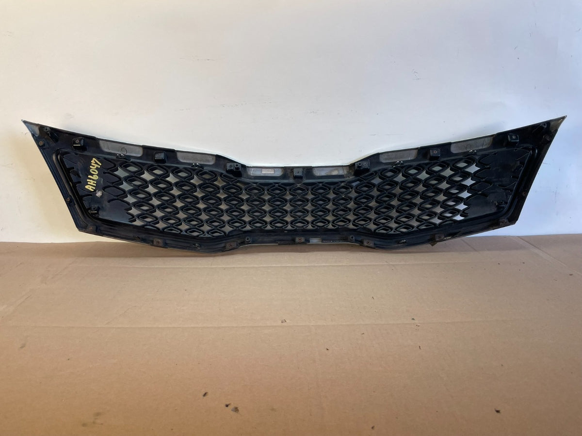 2011 2012 2013 Kia Optima Upper Grille Grill Chrome ah6047 DG3