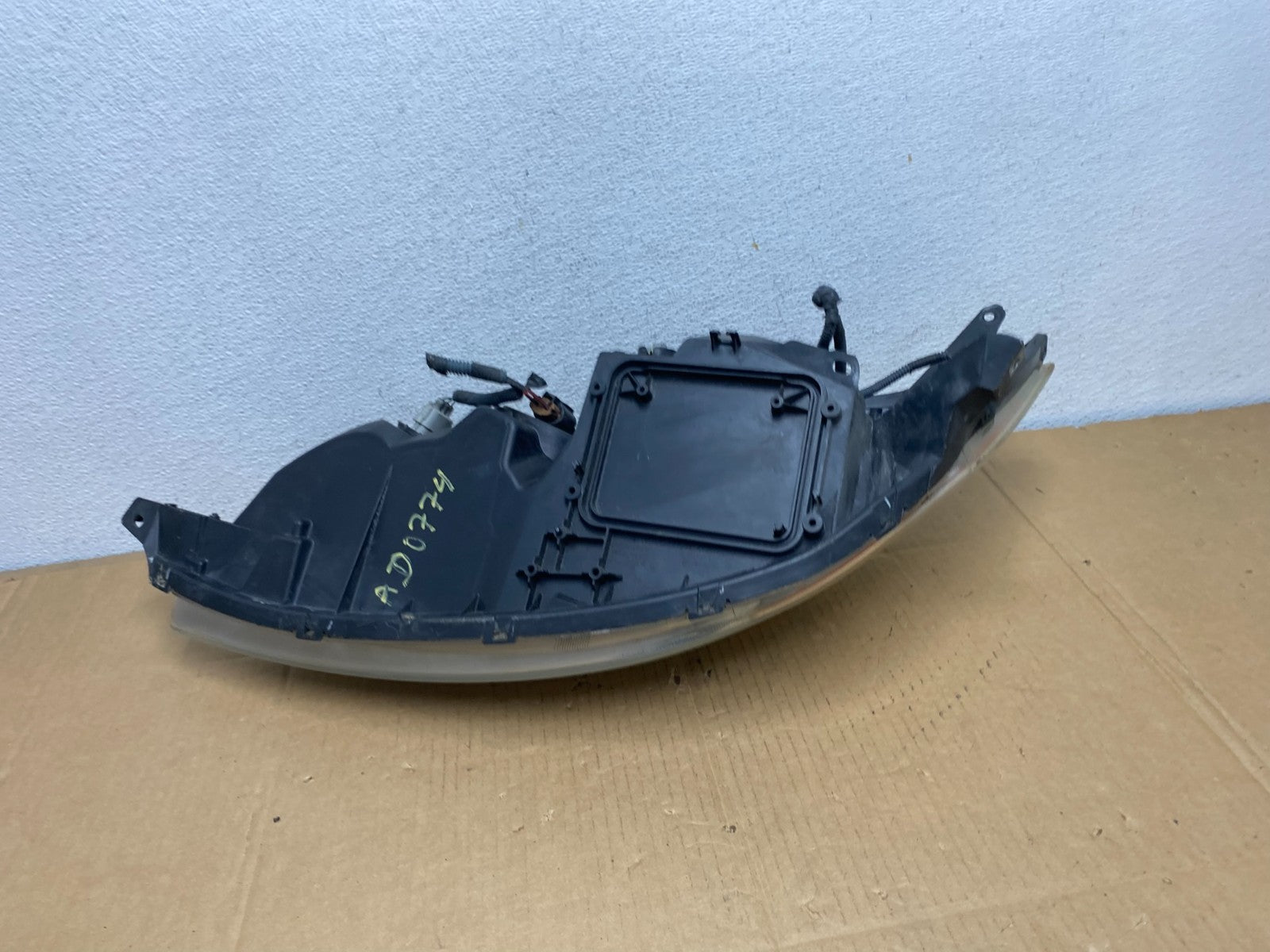 2006 to 2010 Toyota Sienna Right Passenger Rh Side Headlight Halogen AD0774 DW7