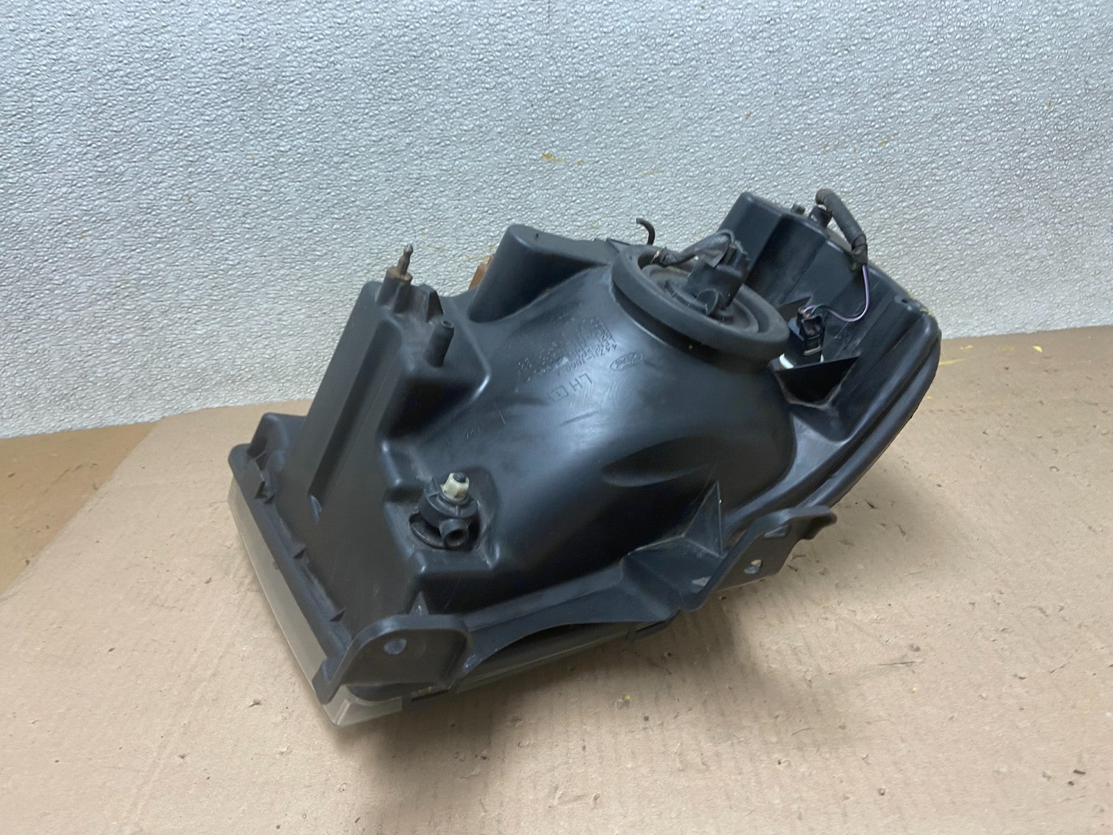 2007 - 2014 Ford Expedition Left Driver LH Side Headlight Halogen Oem AA0573 DW6