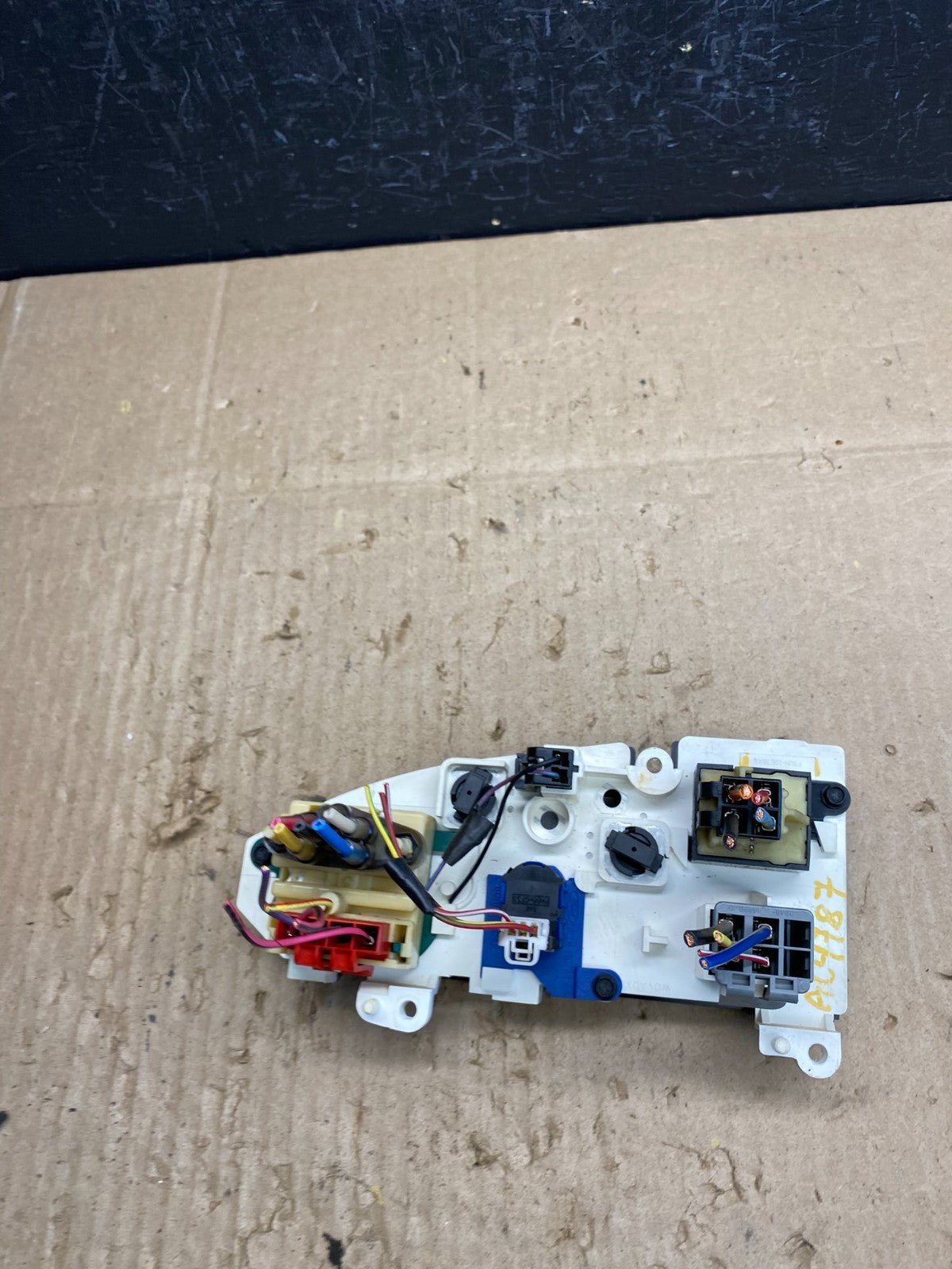 1997-2014 Ford Van Econoline E150 E250 Heater Climate Fan Control AC4787 DG3