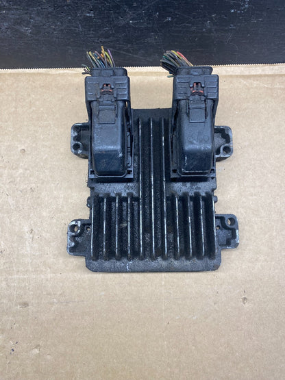 2009 Chevrolet Silverado Engine Control Module ECM ECU AF6670 DW0