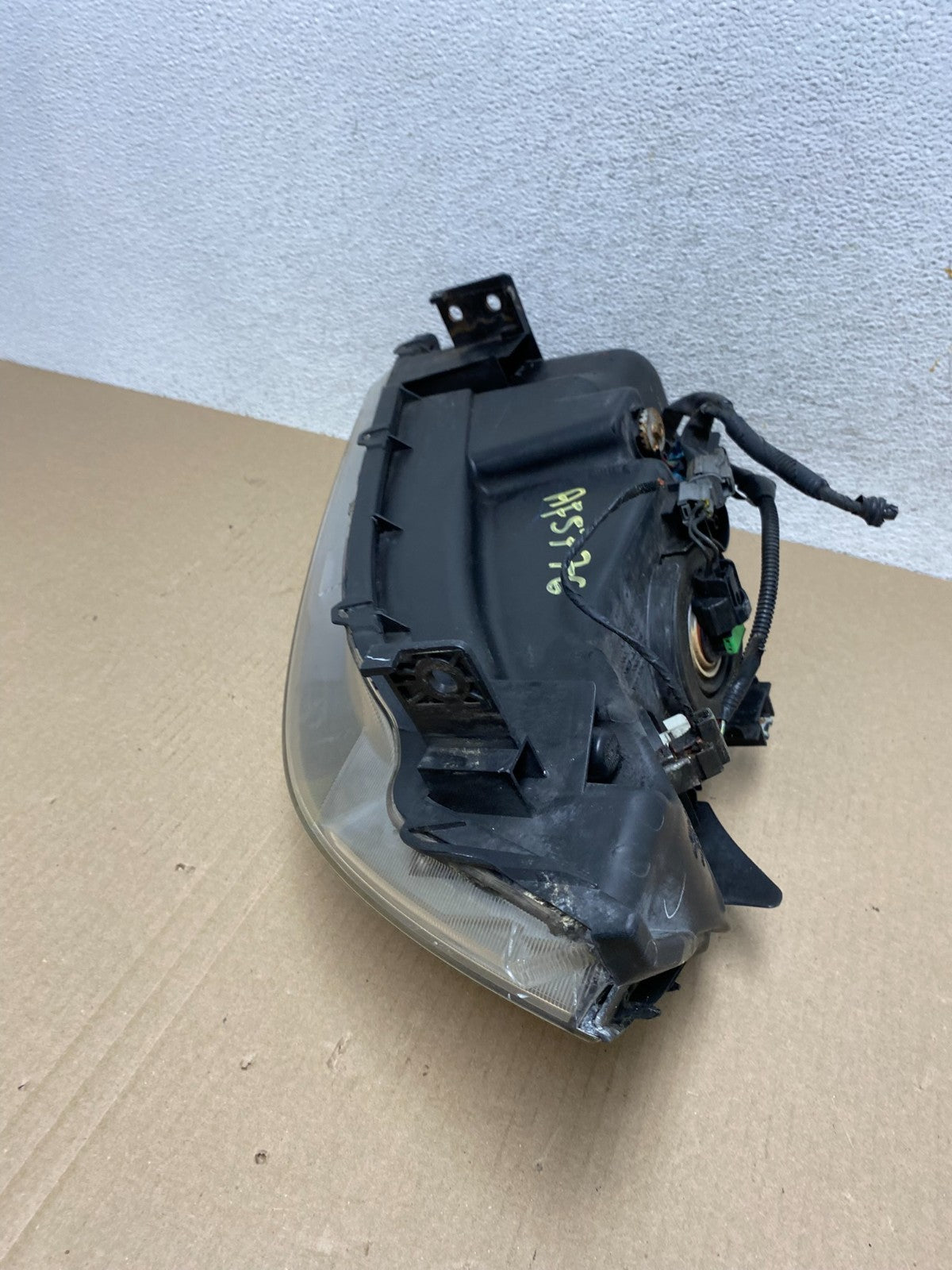 2004 2005 2006 Acura MDX Right Passenger RH Headlight Halogen AF5776 DW6