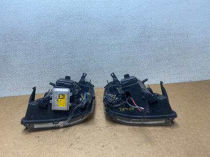 2007 - 2014 Cadillac Escalade Left+Right Side Xenon HID Headlights X5594 DW14