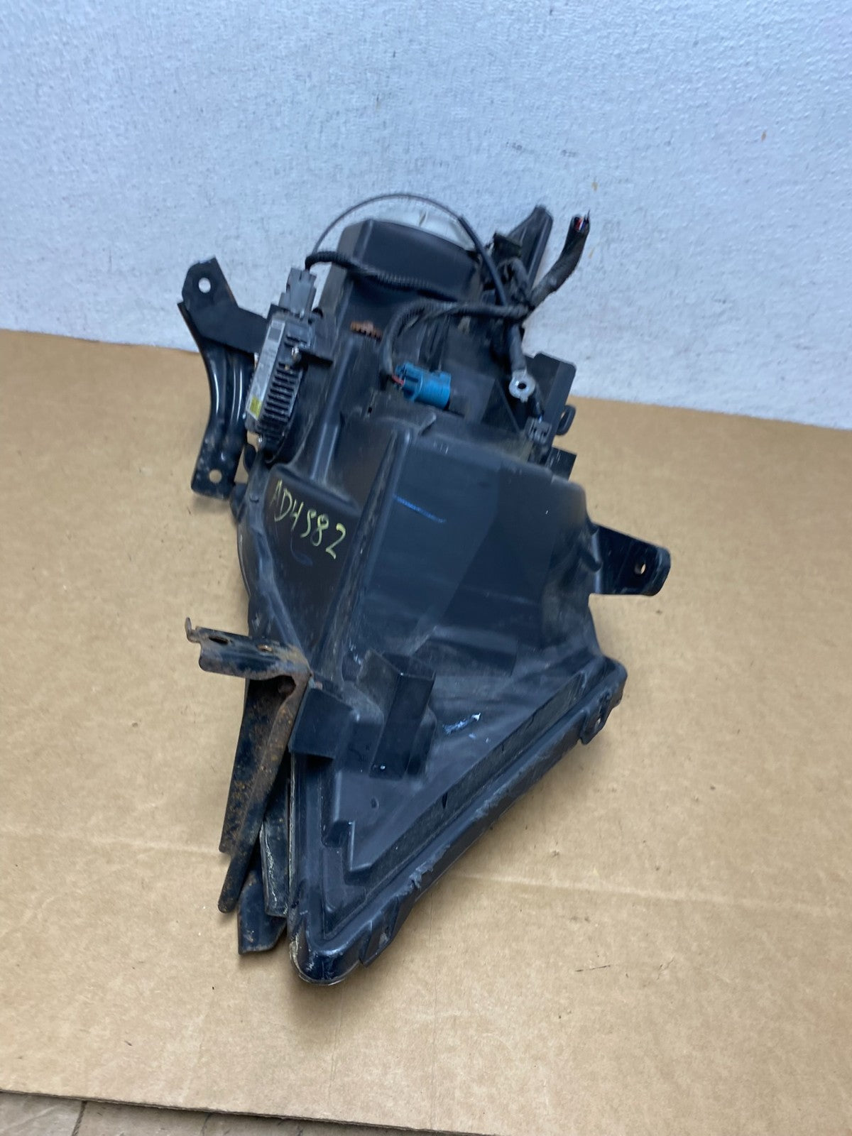 2007 2008 2009 Acura MDX Headlight Xenon HID Left Driver Lh Side AD4582 DW4