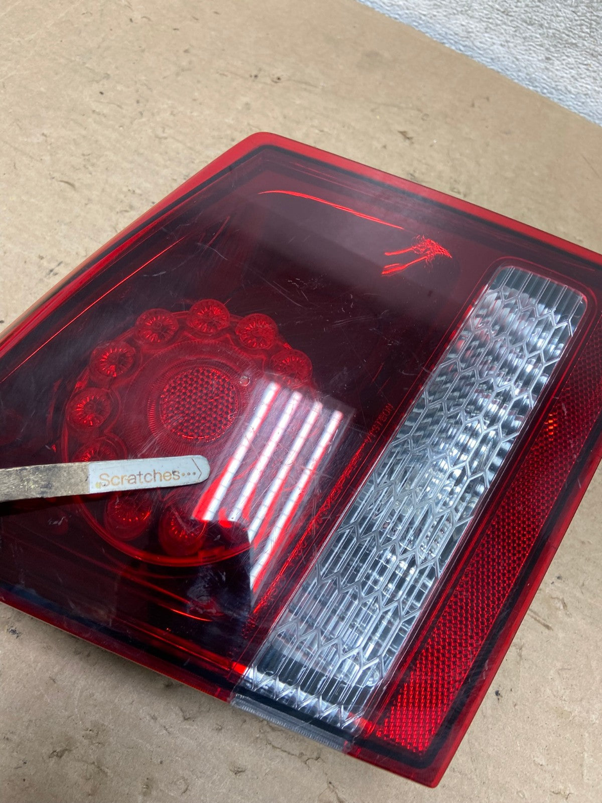 2011-2020 Dodge Journey Left Driver Side LED Inner Tail Light AI1049 LK3