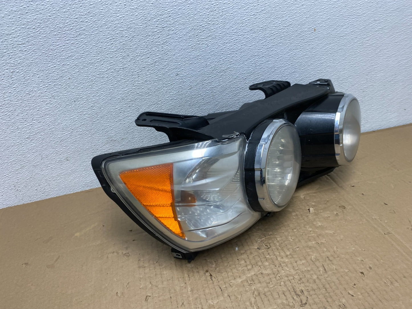 2012 to 2015 Chevrolet Sonic Right Passenger Headlight AC3863 DW2