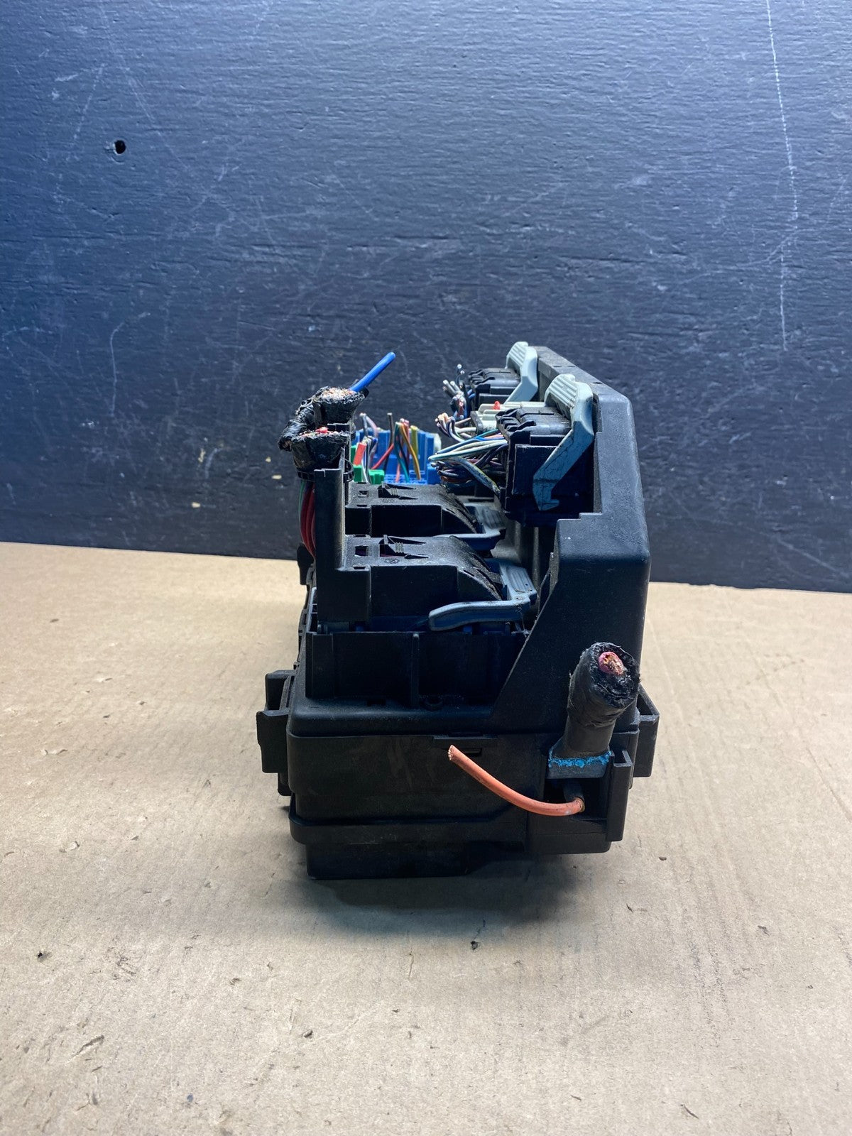 2013 Dodge Durango Grand Cherokee Fusebox Fuse Box Relay Module AE7464 DW2